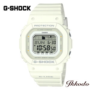 G-SHOCK G�V���b�N CASIO �J�V�I G-LIDE �N�H�[�c 20�C���h�� ���K�i �����Y�r���v 1�N�ԃ��[�J�[�ۏ� GLX-S5600-7BJF GLXS56007BJF