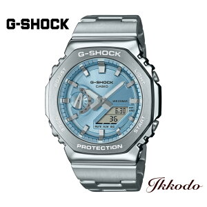 G-SHOCK GVbN JVI W[VbN GM-2110DV[Y 2100fUC NH[c 44.4mm 20Ch ϏՌ\ Ki GM-2110D-2AJF GM2110D2AJF