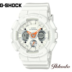 G-SHOCK G�V���b�N �J�V�I ANALOG-DIGITAL WOMEN 20�C���h�� �������K�i �r���v GMA-S120SA-7A1JF GMAS120SA7A1JF