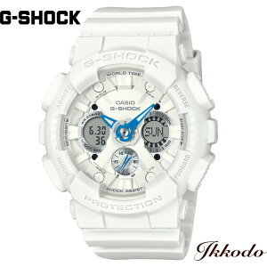 G-SHOCK GVbN JVI ANALOG-DIGITAL WOMEN 20Ch Ki rv GMA-S120SA-7A2JF GMAS120SA7A2JF