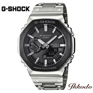 G-SHOCK G�V���b�N �J�V�I �W�[�V���b�N �t�����^�� 2100�V���[�Y 44.4mm 20�C���h�� �ϏՌ��\�� �������K�i GM-B2100BT-1AJF GMB2100BT1AJF