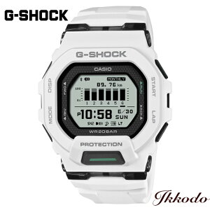 G-SHOCK GVbN JVI G-SQUAD GBD-200 SERIES 20Ch 45.9mm Ki rv GBD-200-7JF GBD2007JF