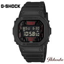 Stranger Thingsコラボレーションモデル G-SHOCK Gショック カシオ 5600 SERIES クォーツ 42.8mm 20気圧防水 耐衝撃構造 正規品 腕時計 DW-5600STT-1JR DW5600STT1JR