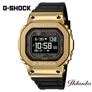 G-SHOCK G�V���b�N �J�V�I �W�[�V���b�N G-SQUAD GM-H5600 SERIES �\�[���[ 44mm 20�C���h�� �ϏՌ��\�� �������K�i GM-H5600-9JR GMH56009JR