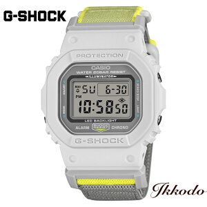 G-SHOCK G�V���b�N �J�V�I �W�[�V���b�N 5600�V���[�Y 42.8mm 20�C���h�� �ϏՌ��\�� �������K�i DW-5600MNC-7A8JF DW5600MNC7A8JF