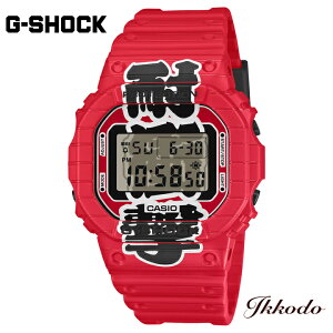 �Ԓ񓔃��f�� G-SHOCK G�V���b�N �J�V�I �W�[�V���b�N 5600�V���[�Y 42.8mm 20�C���h�� �ϏՌ��\�� �������K�i DW-5600AKA-4JR DW5600AKA4JR