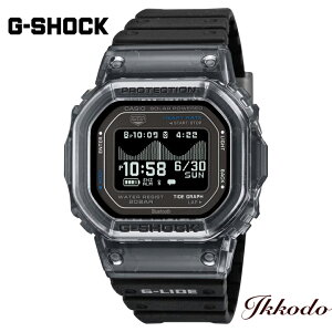 G-SHOCK G�V���b�N �J�V�I G-LIDE GBX-H5600 Series ���o�C�������N 44.5mm 20�C���h�� �������K�i �����Y�r���v GBX-H5600-1JR GBXH56001JR