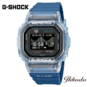 G-SHOCK G�V���b�N �J�V�I G-LIDE GBX-H5600 Series ���o�C�������N 44.5mm 20�C���h�� �������K�i �����Y�r���v GBX-H5600-2JR GBXH56002JR