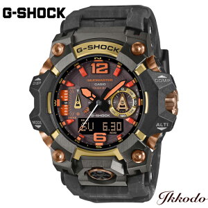G-SHOCK G�V���b�N �J�V�I MASTER OF G - LAND MUDMASTER 52.0mm 20�C���h�� �^�t�\�[���[ �d�g���v ���K�i �r���v GWG-B1000MG-1A9JR GWGB1000MG1A9JR