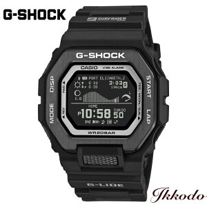 G-SHOCK G�V���b�N �J�V�I G-LIDE �N�H�[�c ���o�C�������N 46.0mm 20�C���h�� �������K�i �����Y�r���v GBX-100SFJ-1JR GBX100SFJ1JR