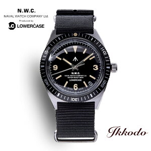 �i�o���E�H�b�` Naval Watch Produced By LOWERCASE ���[���[�P�[�X 38mm �N�H�[�c 5�C���h�� �A�N�������h ���K�i �r���v FRXB002