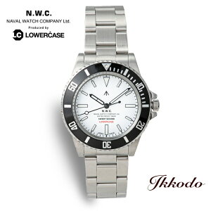 ioEHb` Naval Watch Produced By LOWERCASE [[P[X 40.8mm NH[c 5Ch ANh ubN Ki rv FRXE006