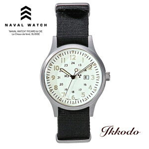 �i�o���E�H�b�` Naval Watch �~���^���[ military US Force Type 38mm 5�C���h�� �A�N�������h�[�������Y ���K�i �����Y�r���v Mil.-01C�yMil01C�z