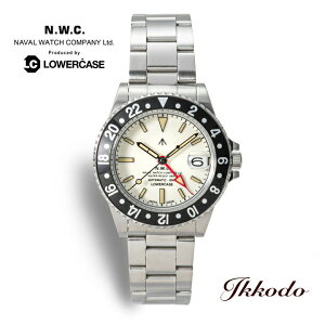 ioEHb` Naval Watch Produced By LOWERCASE [[P[X 40.8mm  GMT 5Ch ANh Ki Yrv FRXD002