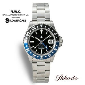 ioEHb` Naval Watch Produced By LOWERCASE [[P[X 40.8mm  GMT 5Ch ANh Ki Yrv FRXD005