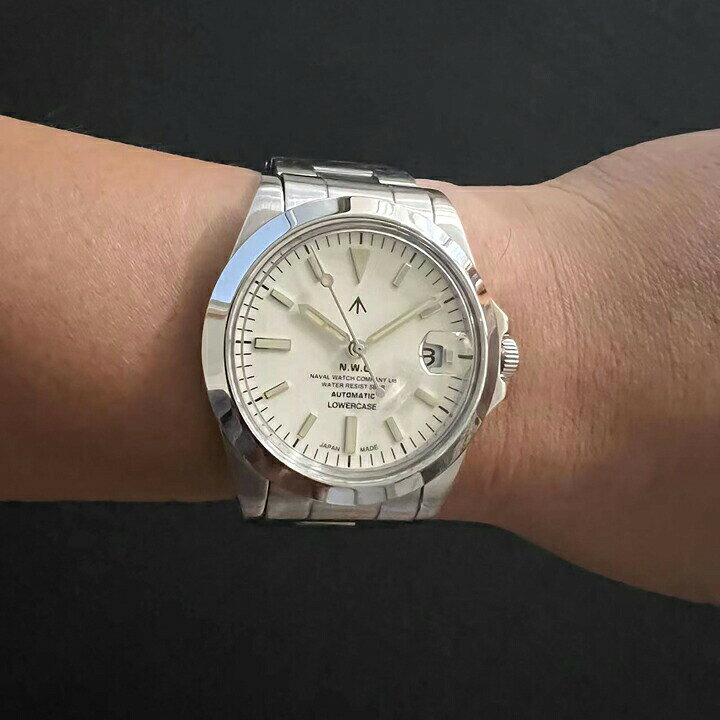 楽天市場】ナバルウォッチ Naval Watch Produced By LOWERCASE 