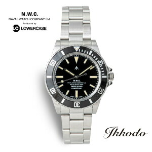 ioEHb` Naval Watch Produced By LOWERCASE [[P[X 40.8mm NH[c 5Ch ANh ubN Ki rv FRXE001