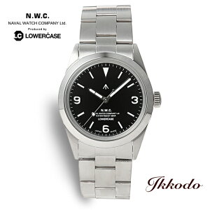 ioEHb` Naval Watch Produced By LOWERCASE [[P[X 36mm NH[c 5Ch ANh ubN Ki rv FRXF001