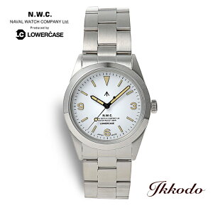 ioEHb` Naval Watch Produced By LOWERCASE [[P[X 36mm NH[c 5Ch ANh ubN Ki rv FRXF003