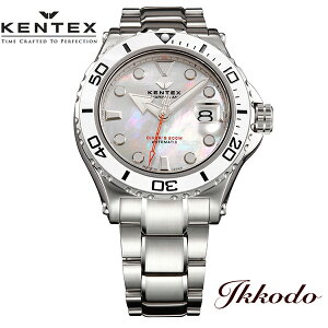 PebNX KENTEX 188{ }}V[z[XII MARINEMAN SEAHORSE II zCgMOP  44.8mm 200Mh Ki rv S706M-18 S706M18