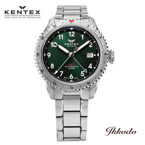 PebNX KENTEX XJC}GMT O[  41mm 100Mh Ki rv S809M-03 S809M03