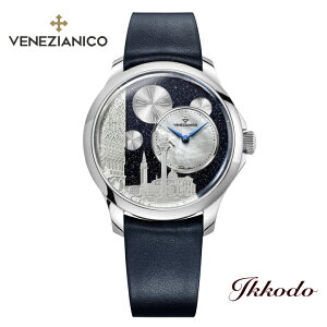 ���F�l�`�A�j�R Venezianico Redentore Bellanotte 40mm �������� 5�C���h�� �A�x���`������&MOP ������ �C�^���A�� 2�N�ۏ� ���{�������K�i 1221575