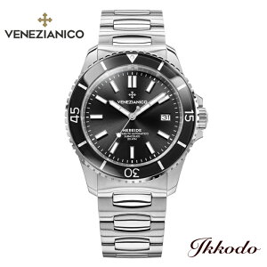 ���F�l�`�A�j�R Venezianico Nereide 42mm�� �������� 20�C���h�� �C�^���A�� 2�N�ۏ� ���{�������K�i 3321504C