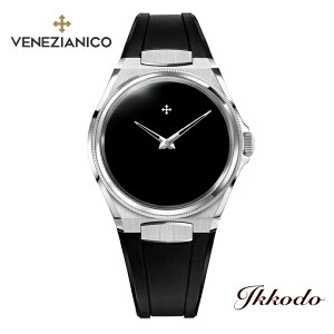 ���F�l�`�A�j�R Venezianico Arsenale Ultrablack 40mm �������� 50M�h�� �C�^���A�� 2�N�ۏ� ���{�������K�i 6221510