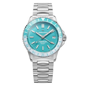 ���F�l�`�A�j�R Venezianico NEREIDE GMT 39mm �������� 20�C���h�� �C�^���A�� 2�N�ۏ� ���{�������K�i 3521505C