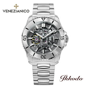 Fl`AjR Venezianico Nereide Ultraleggero 42mm XPg_Co[  20Ch C^A 2Nۏ {Ki 3921508C
