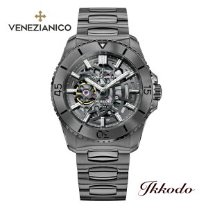 ���F�l�`�A�j�R Venezianico Nereide Ultraleggero 42mm �X�P���g���_�C�o�[ �������� 20�C���h�� �C�^���A�� 2�N�ۏ� ���{�������K�i 3921509C