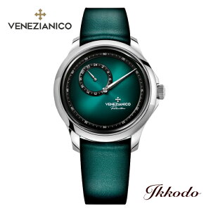 ���F�l�`�A�j�R Venezianico Redentore Enigma ���M�����[�^�[ 40mm �������� 5�C���h�� �C�^���A�� 2�N�ۏ� ���{�������K�i 1221570