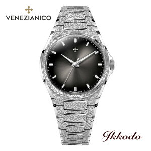 ���F�l�`�A�j�R Venezianico Arsenale Bizantino �A���Z�i�[�� �r�U���e�B�[�m 40mm �������� 50M�h�� �C�^���A�� 2�N�ۏ� ���{�������K�i 6221520C