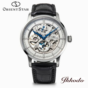 �I���G���g�X�^�[ ORIENT STAR M45 F8 �X�P���g�� �n���h���C���f�B���O �芪�� 38.8mm ���K�i �r���v RK-AZ0002S RKAZ0002S