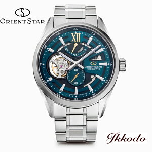 �I���G���g�X�^�[ ORIENT STAR ���_���X�P���g�� �������� 41mm ���K�i �r���v RK-AV0134E RKAV0134E