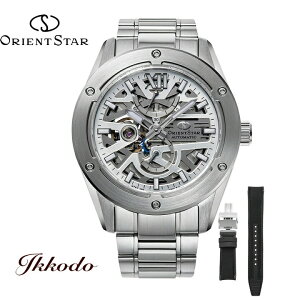 �v���X�e�[�W�V���b�v���� �I���G���g�X�^�[ ORIENT STAR M34 �A�o���M�����h F8 �X�P���g�� �������� 42.3mm 10�C���h�� �ւ��o���h�t�� ���K�i �r���v RK-BZ0003S RKBZ0003S