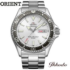 �I���G���g �}�R GMT ORIENT Mako �_�C�o�[ �X�e�����X�P�[�X �������� 41.8mm 20�C���h�� ���K�i �r���v RN-AA0825S RNAA0825S