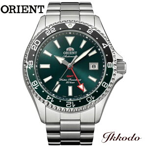 �I���G���g �}�R GMT ORIENT Mako GMT �_�C�o�[ �X�e�����X�P�[�X �������� 42.8mm 20�C���h�� ���K�i �r���v RN-BC0002E RNBC0002E