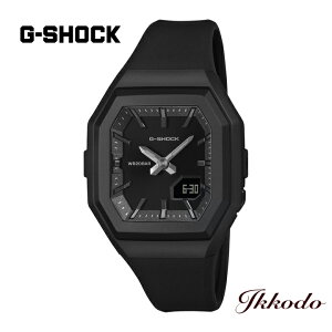 G-SHOCK G�V���b�N �J�V�I ANALOG-DIGITAL WOMEN �N�H�[�c 40.7×35.7mm 20�C���h�� ���K�i �r���v 1�N�ԃ��[�J�[�ۏ� GMA-S160-1BJF GMAS1601BJF