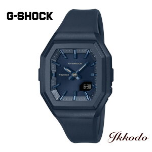 G-SHOCK G�V���b�N �J�V�I ANALOG-DIGITAL WOMEN �N�H�[�c 40.7×35.7mm 20�C���h�� ���K�i �r���v 1�N�ԃ��[�J�[�ۏ� GMA-S160-2BJF GMAS1602BJF