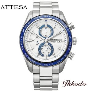 �V�`�Y�� �A�e�b�T CITIZEN ATTESA ACT Line �A�N�g���C�� �u���b�N�`�^���V���[�Y �\�[���[�d�g �G�R�h���C�u �X�[�p�[�`�^�j�E�� 42mm ���K�i �r���v AT8296-53A AT829653A