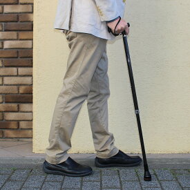 杖 【ドクターケイン】 安全　超軽量　高さ 調節可能　カーボン使用　丈夫 実用新案取得 杖先 360度 回転 持ち運び 楽々10段階調整可能 天然木 カエデ 高級素材カーボン使用 送料無料 ご年配 親孝行 母の日 父の日 お出かけ サポート