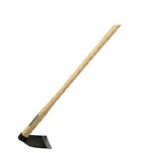 【エントリーでP10倍◆】キンボシ #4059 本職用巾広鍬 金星 キンボシ きんぼし 鍬 全鋼 家庭鍬 くわ 農具 農業 家庭鍬 園芸道具 軽量 除草 畑 道具 平鍬 農機具 園芸 ガーデニング 女性 庭 農作