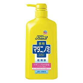アースペット 薬用マダニとノミとりリンスインシャンプー アロマブロッサム ポンプ ペット用 ペット用品 まとめ買い おまとめ購入 犬用 猫用 トイレ用品 トイレシーツ トイレシート シャンプー リード 首輪 ハーネス 虫よけ 猫砂 歯ブラシ おもちゃ グッズ 日用品