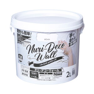�A�T�q�y�� Nuri-Deco-Wall �k���f�R�E�H�[�� 2L �z���C�g×5�� DIY �h�� ��C ���t�H�[�� �ƒ�p ���� ���� ���O �v���d�l �l�C ��� ���j��H �����e�i���X ���C �͗l�ւ� ����ւ� �h��ւ� DIY �h