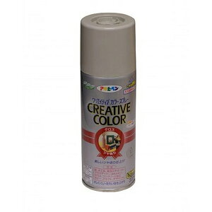 �A�T�q�y�� �N���G�C�e�B�u�J���[�X�v���[ 300ml 86���C�g�O���[ DIY �h�� ��C ���t�H�[�� �ƒ�p ���� ���� ���O �v���d�l �l�C ��� ���j��H �����e�i���X ���C �͗l�ւ� ����ւ� �h��ւ�