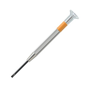 【エントリーでP10倍◆】アネックスツール 精密ドライバー −2.1 ドライバー ビット 工具 手工具 作業ツール クラフトツール ピンバイス 作業工具 ネジ 精密