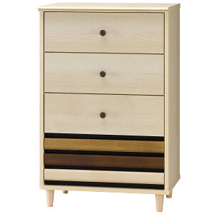 【エントリーでP10倍◆】朝日木材 オルネ チェスト ナチュラルホワイト テレビ台 テレビスタンド リビング収納 棚 収納 おしゃれ 部品 パーツ ONC-9060CH