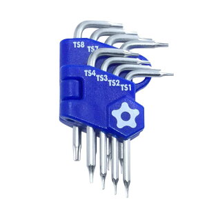 【エントリーでP10倍◆】ベストツール スターレンチ マイクロ 8PCS ガーデニング 家庭菜園 DIY ケース 工具 手動工具 工具入れ 持ち運び 専用ケース 日曜大工 作業
