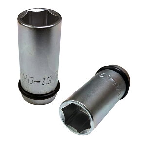 【エントリーでP10倍◆】ベストツール FPC セミロングソケットうすかる19mm ガーデニング 家庭菜園 DIY ケース 工具 手動工具 工具入れ 持ち運び 専用ケース 日曜